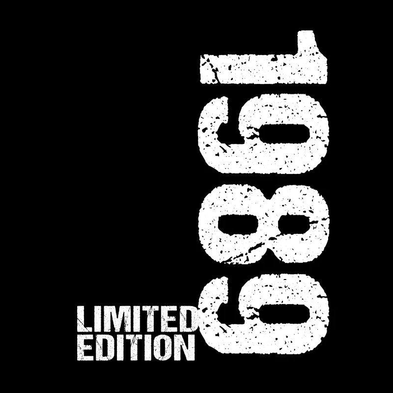 33rd birthday 1989- Gift saying gift idea