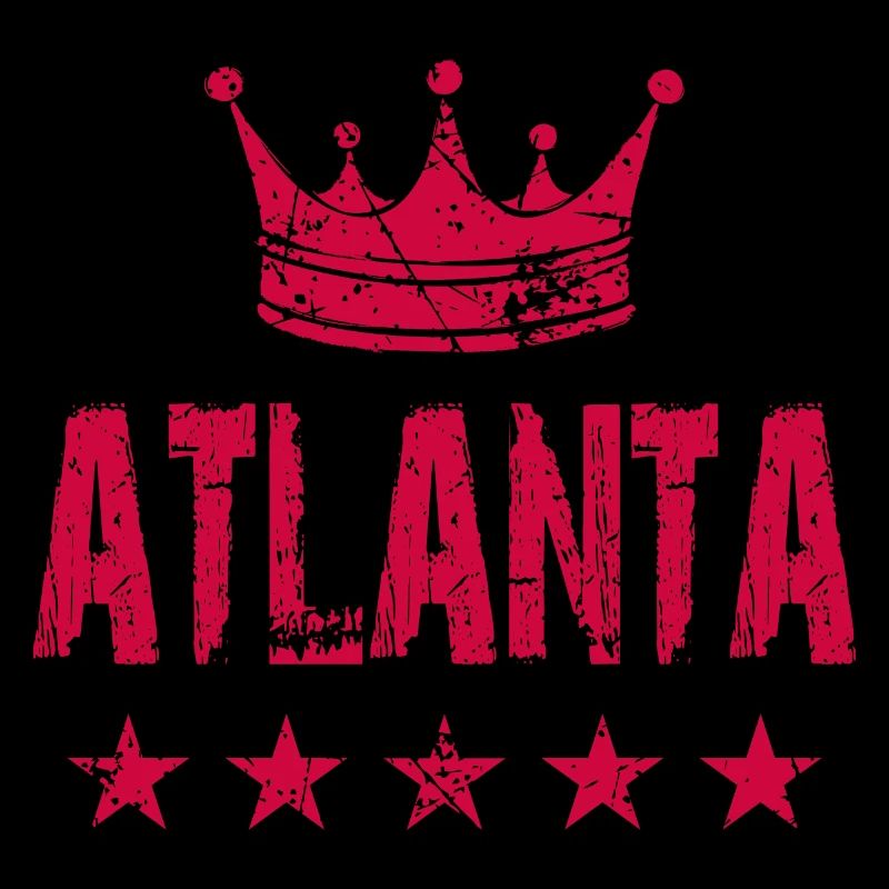 Étoiles de la couronne d’Atlanta