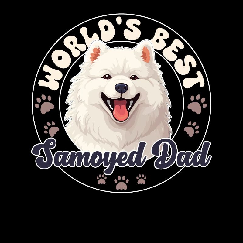 Samoyède Groovy Samoyède