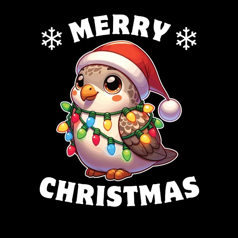 Fée de Noël Tortue Colombe