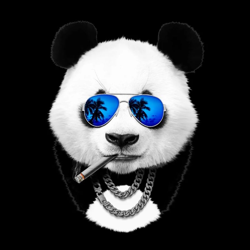 Panda cool