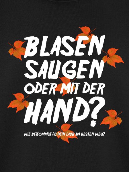 Laubbläser