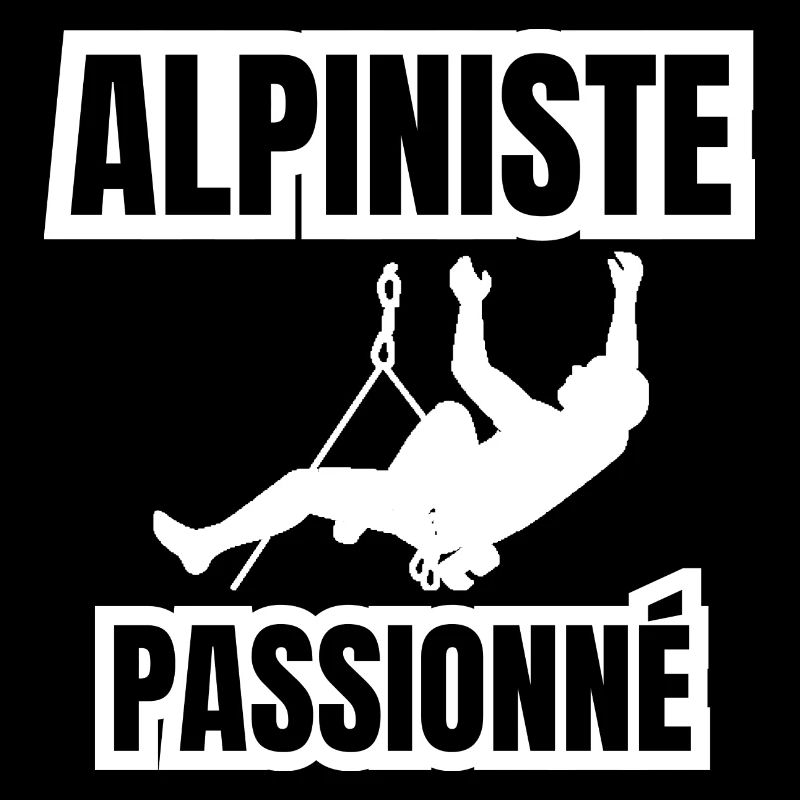 alpiniste passionné