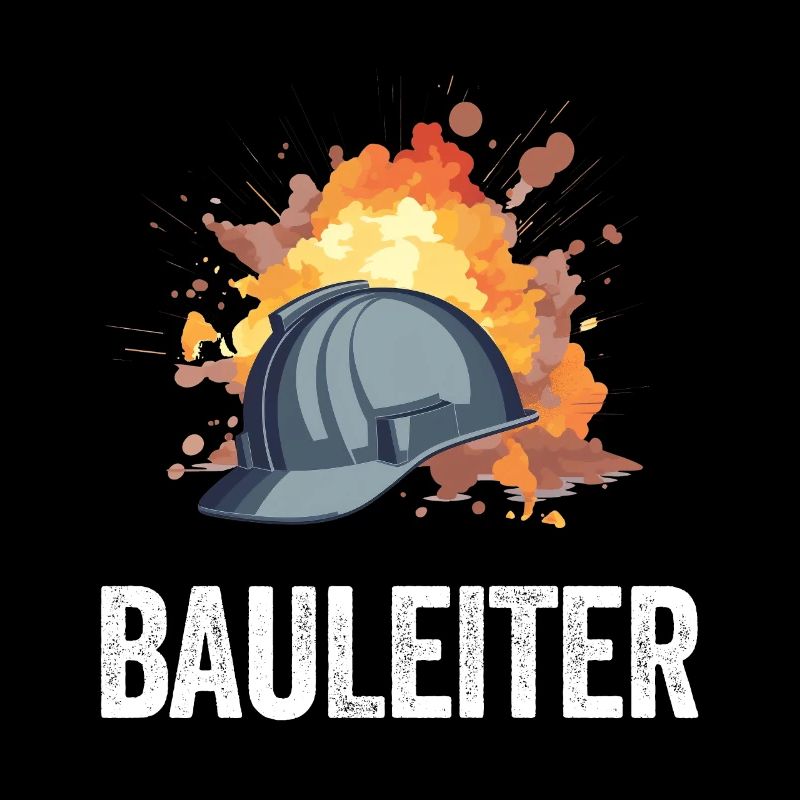 Bauleiter Bauarbeiter Kostüm Bauaurbeiterhelm Helm