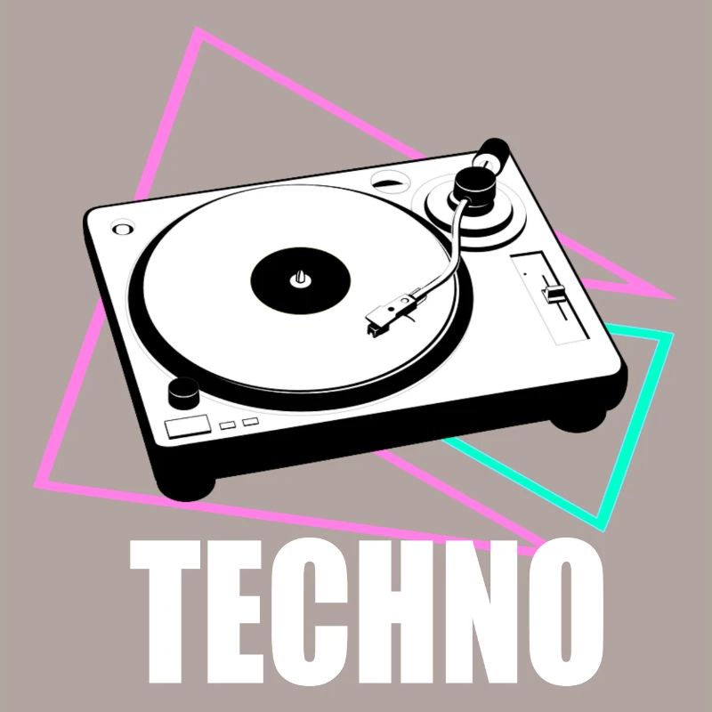 Techno-Decks