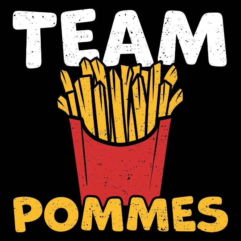 Frites d'équipe