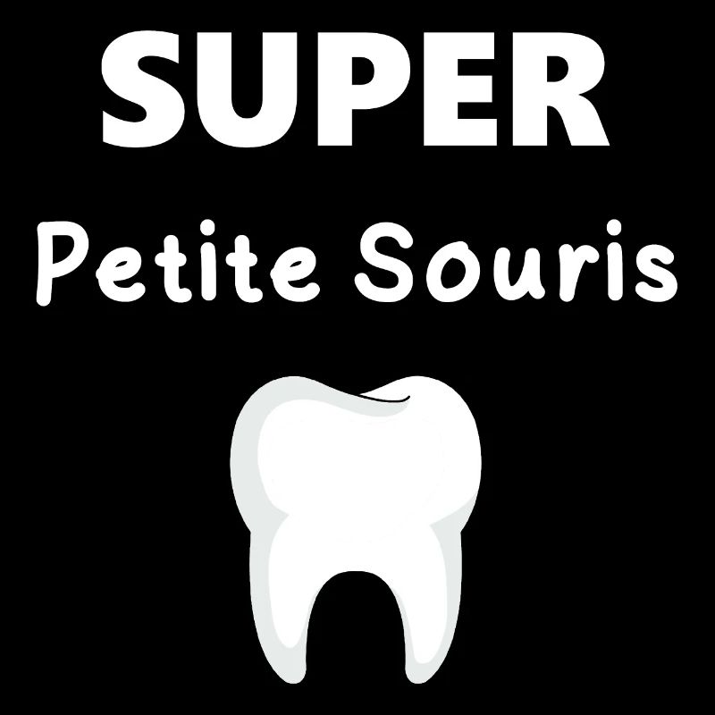 SUPER LITTLE MOUSE SAVING BABY TEETH