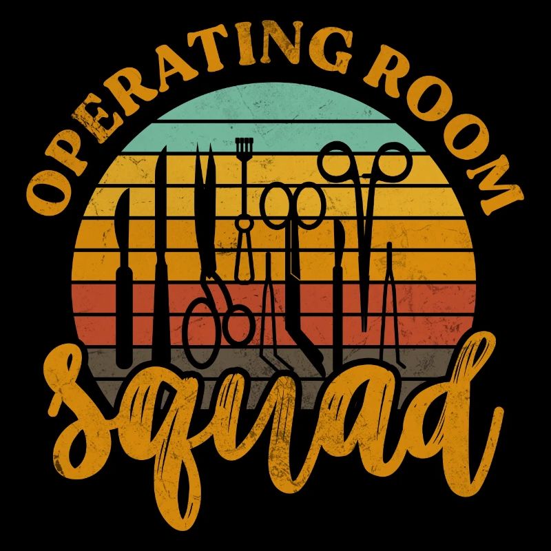Operating room squad Surgical Technologist