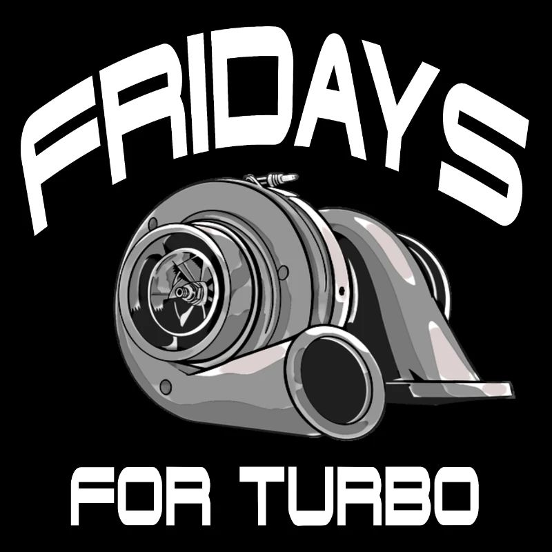 Fridays for Turbo Design