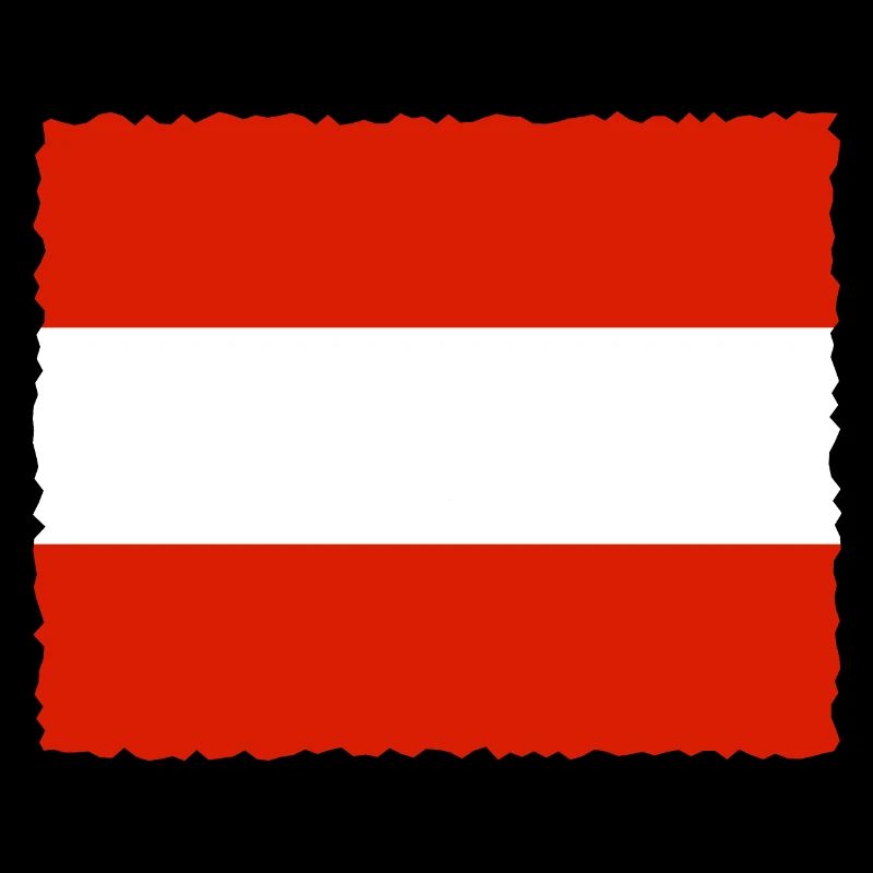 Austria Flag Austria Austrian Flag AT