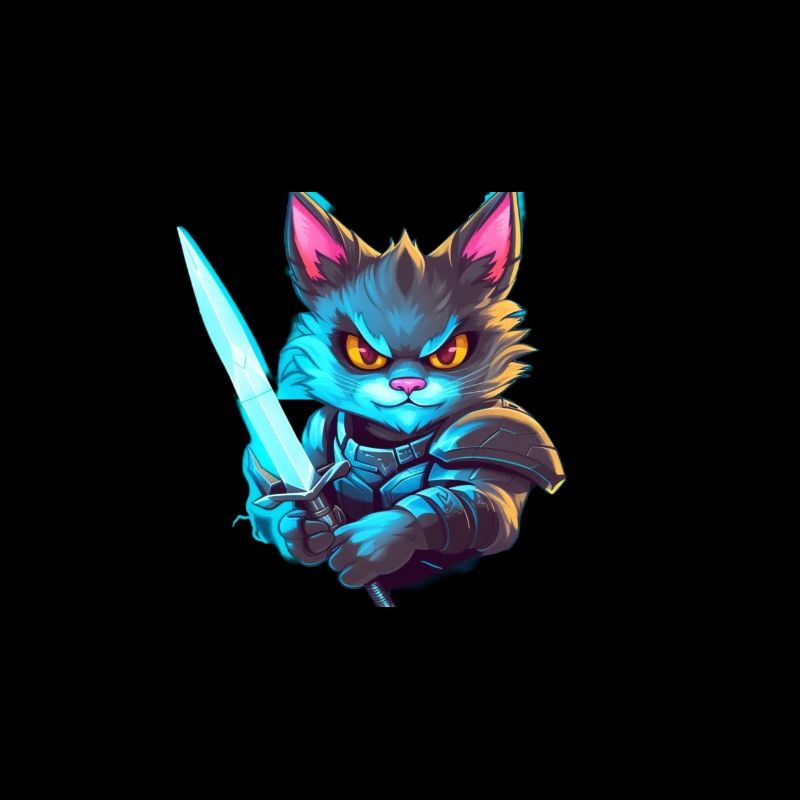 DarkCat (Dunkle Katze)