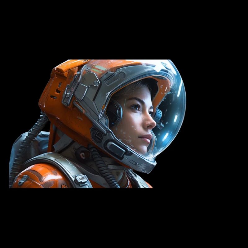 Astronautin