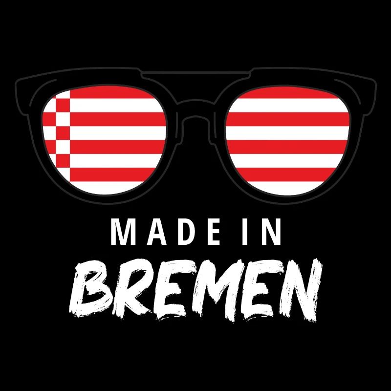 Drapeau de Brême Drapeau de Brême