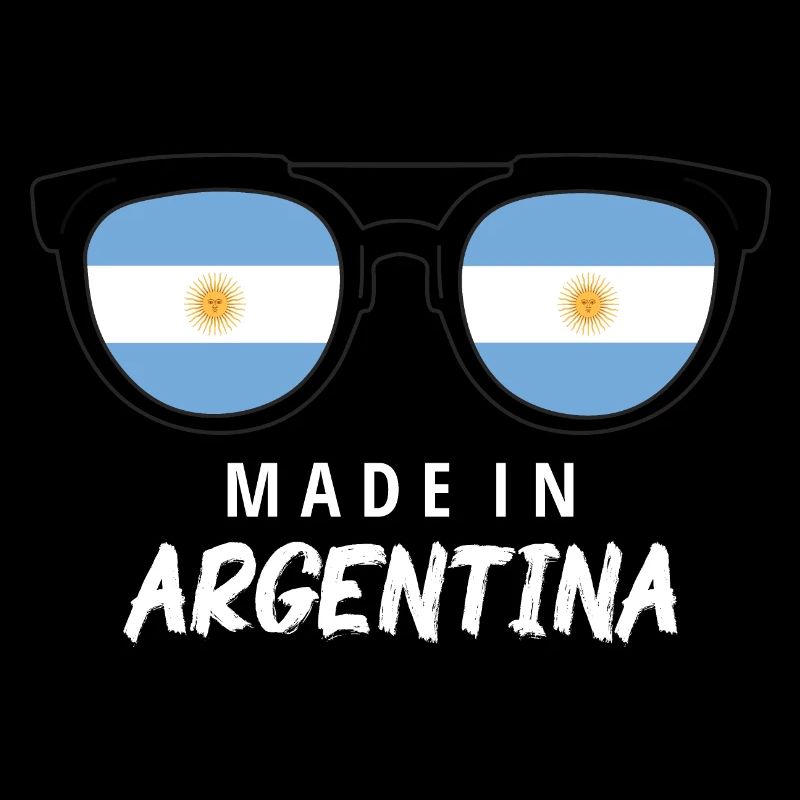 Drapeau de l’Argentine Amérique du Sud Drapeau de l’Argentine
