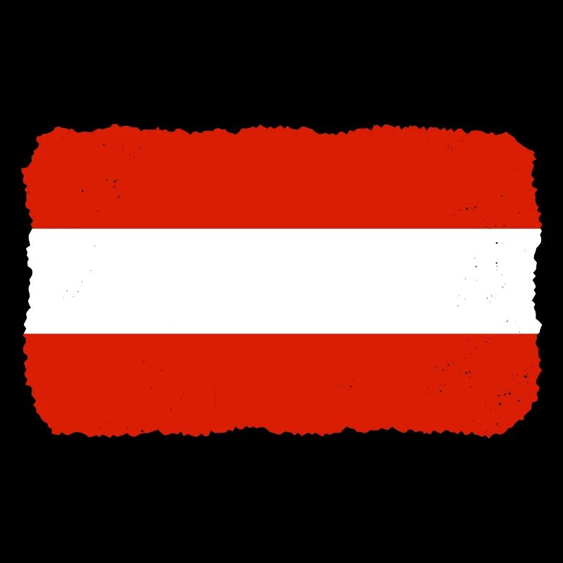 Austria Flag Austria Austrian Flag AT