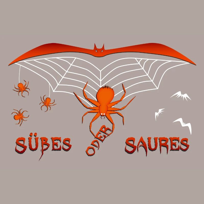 Süßes oder Saures Halloween