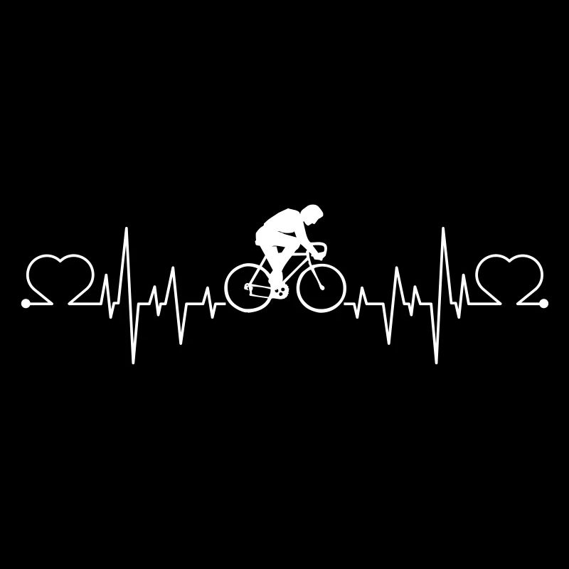 HERZSCHLAG Fahrrad