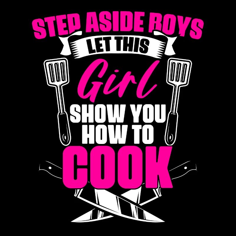 Funny professional cooking humor for a chef