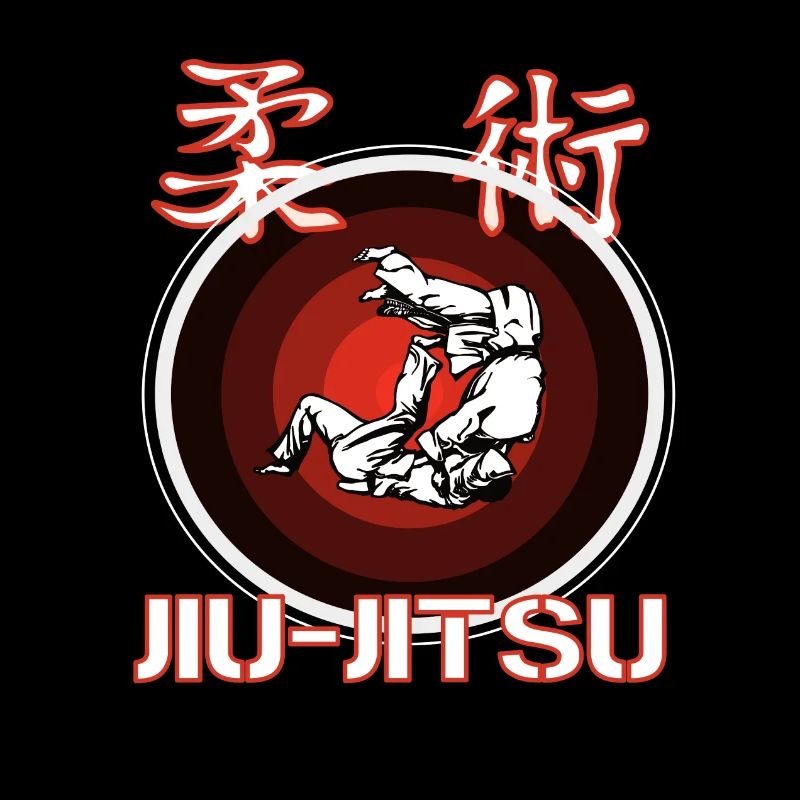 Jiu Jitsu le Consept Design