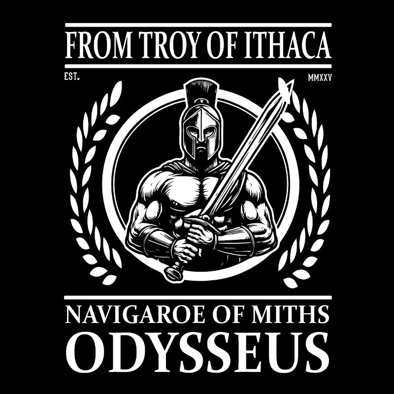 Odysseus – Der Navigator von Troja nach Ithaca