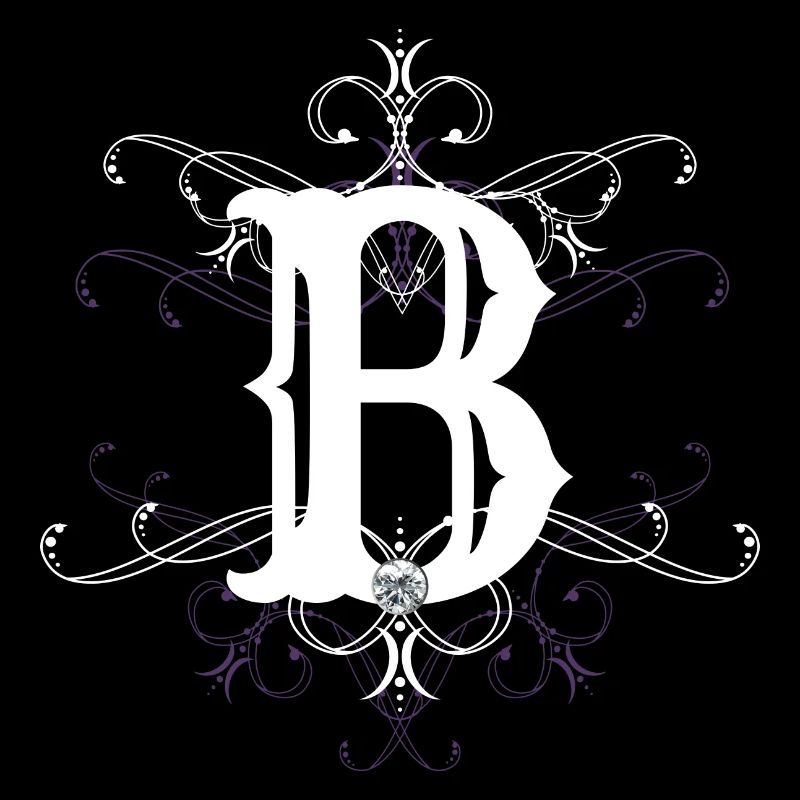 Point B (B)