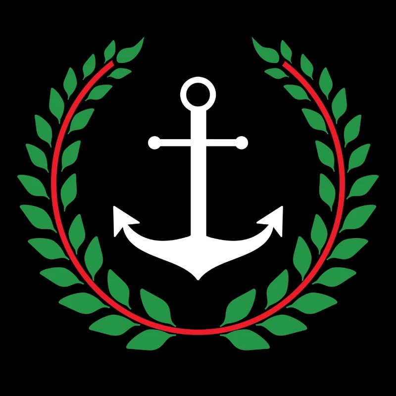 Narcos Sailor Anchor