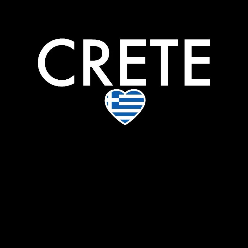 Crète Grèce Drapeau grec Grec