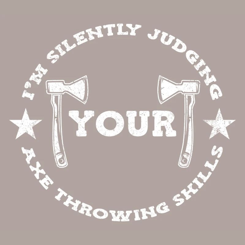 Axt werfen Axtwerfen