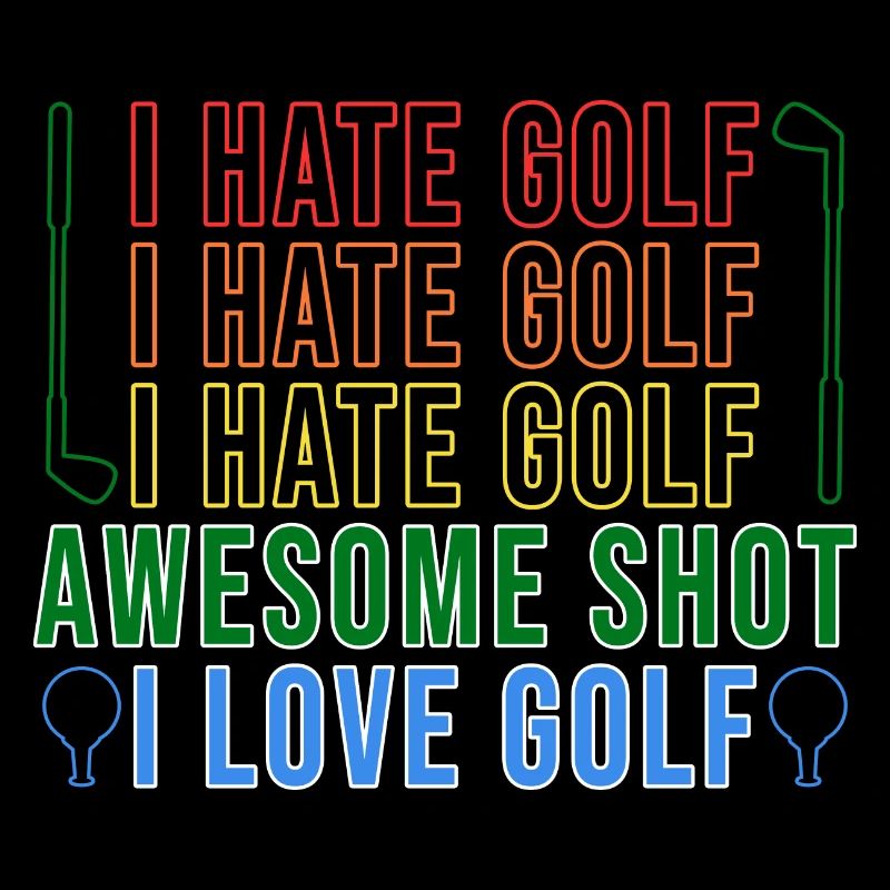 Golf Golfers Golfers