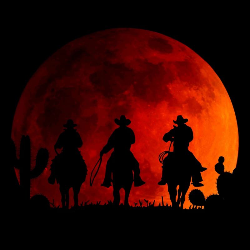 Red Moon Cowboys