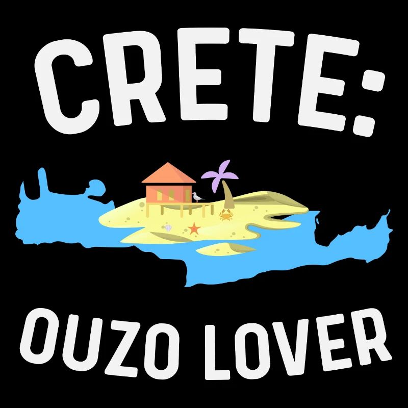 Crète Ouzo Lover