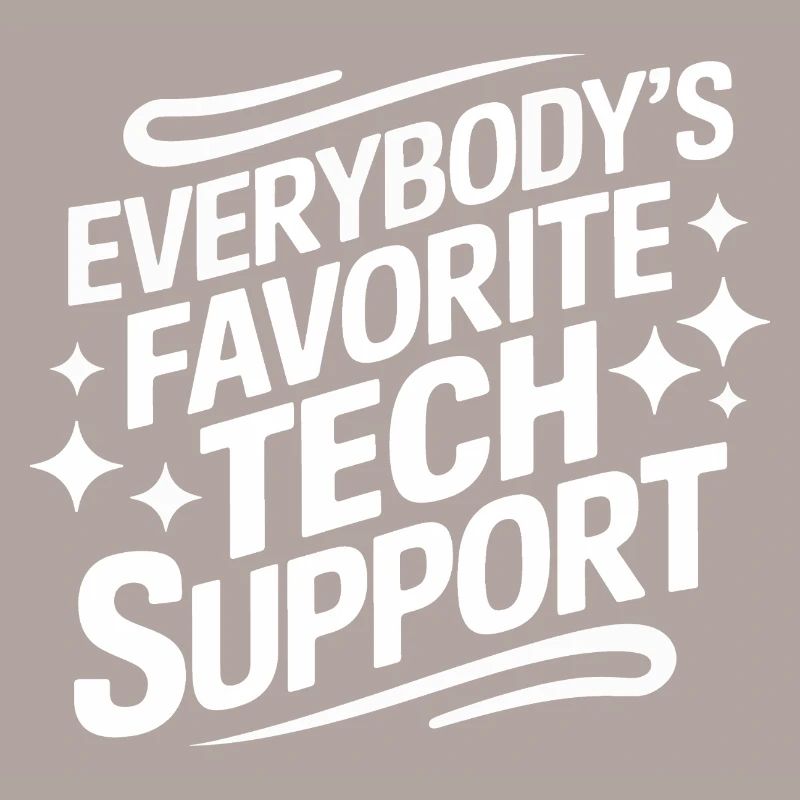Support technique Informatique