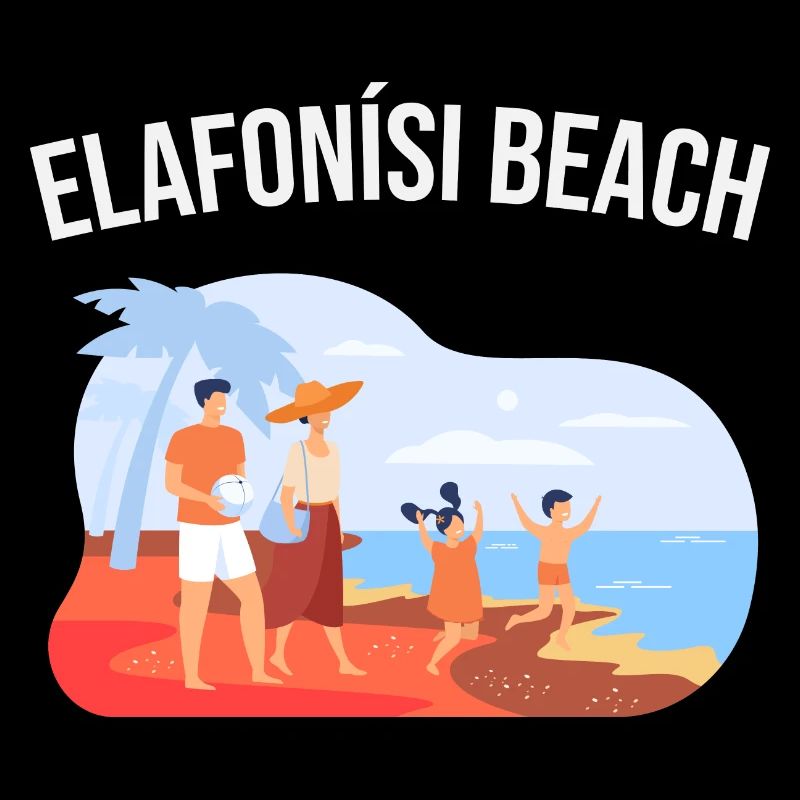 Elafonisi Beach