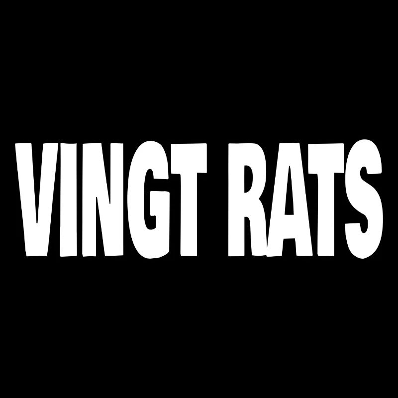 vingt rats