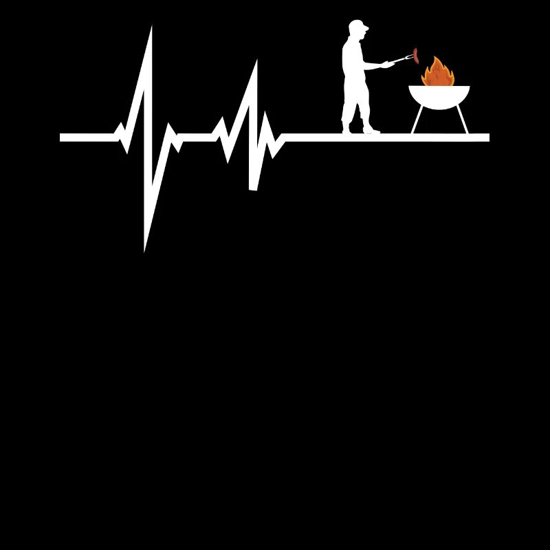 Grillen und Camper Geschenkidee