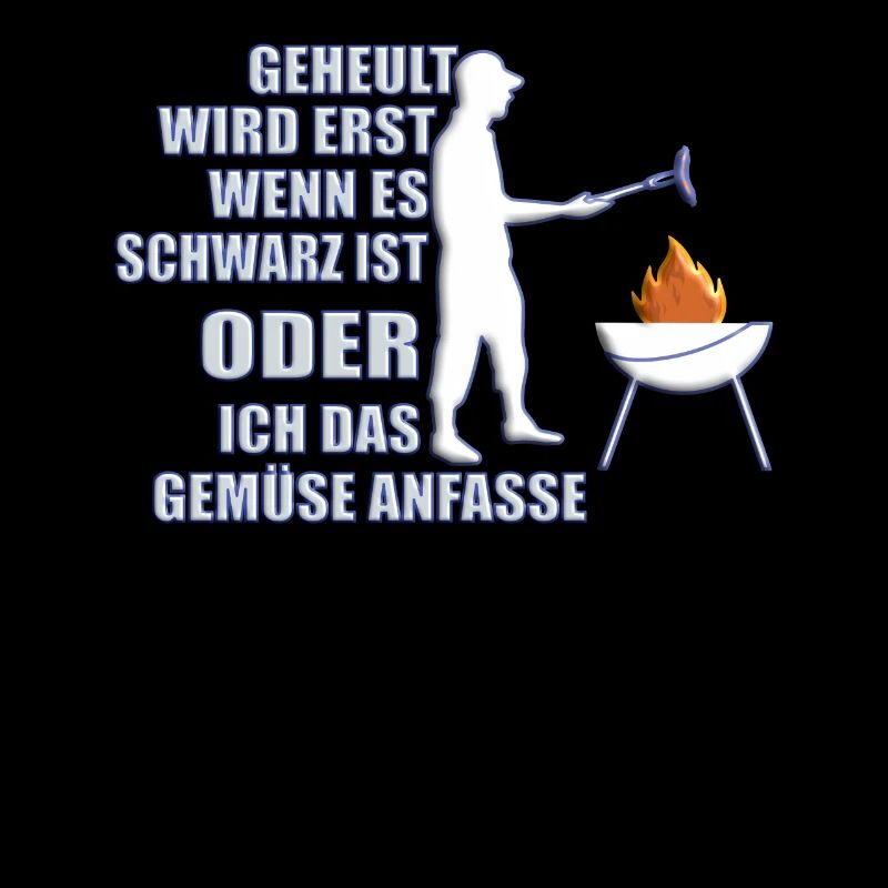 Grillen und Camper Geschenkidee