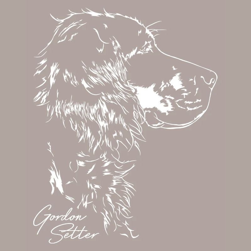 GORDON SETTER Jagdhund Jagdhunde Wilsigns Hunde