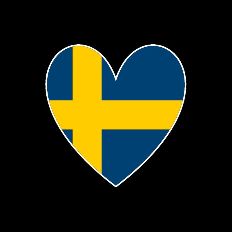 Schweden Herz