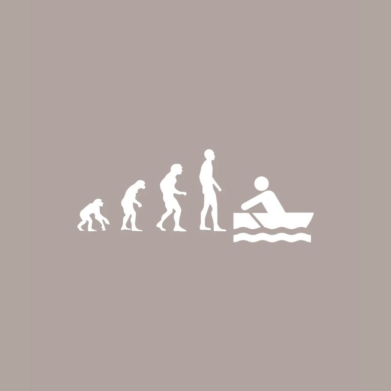 Evolution Rudern Sport Hobby