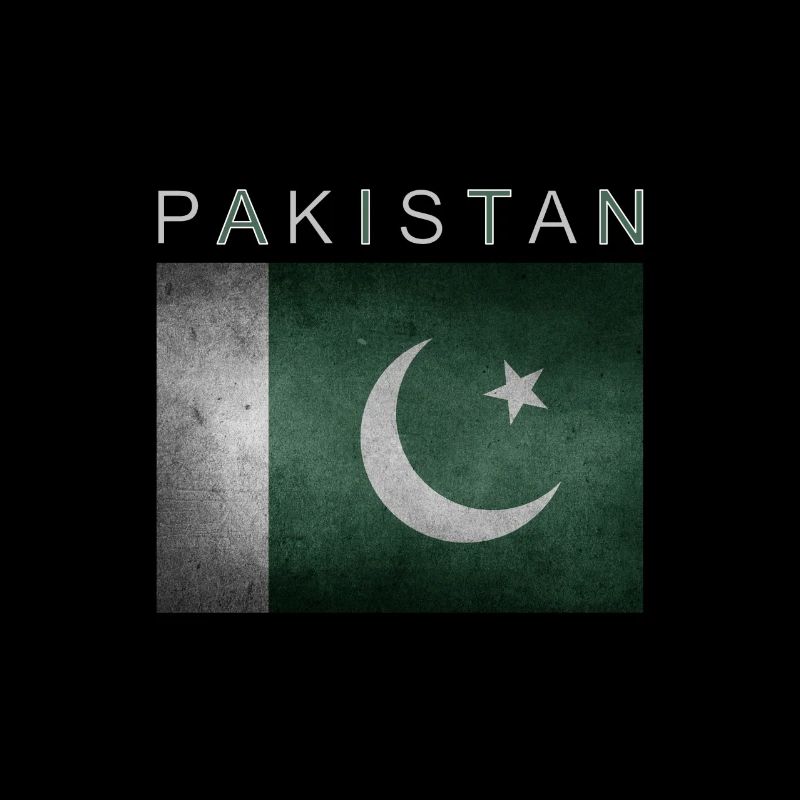 Pakistan Flagge