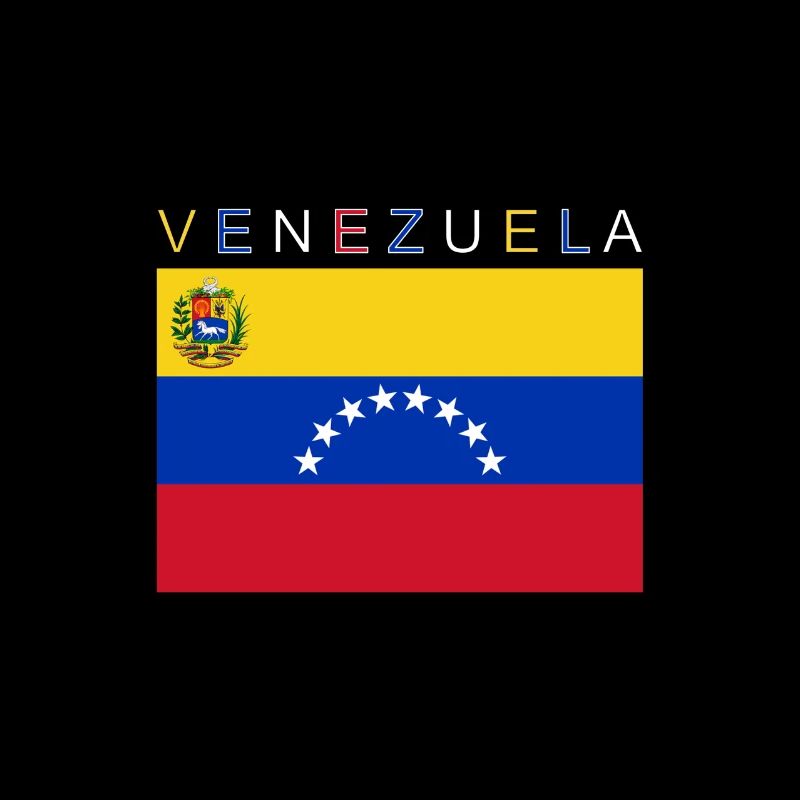 Venezuela Flagge