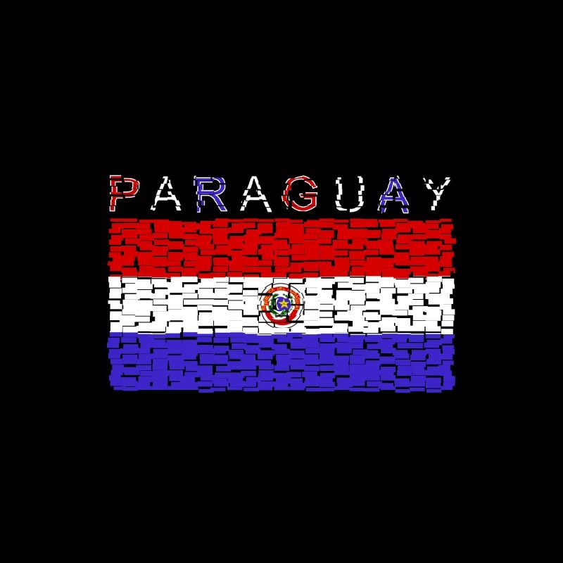 Drapeau du Paraguay