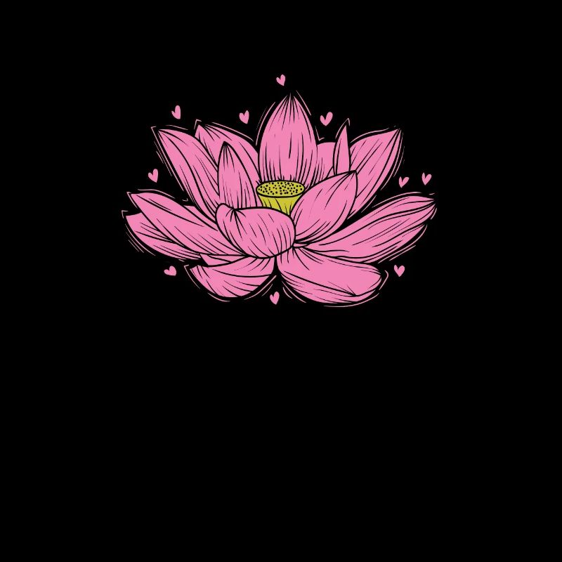 Fleur de Lotus Plante de Fleur de Lotus