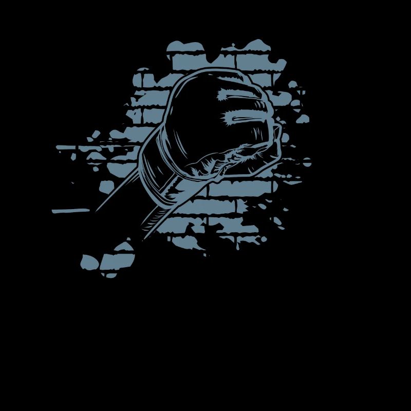 Faust mit MMA Handschuh Mixed Martial Arts