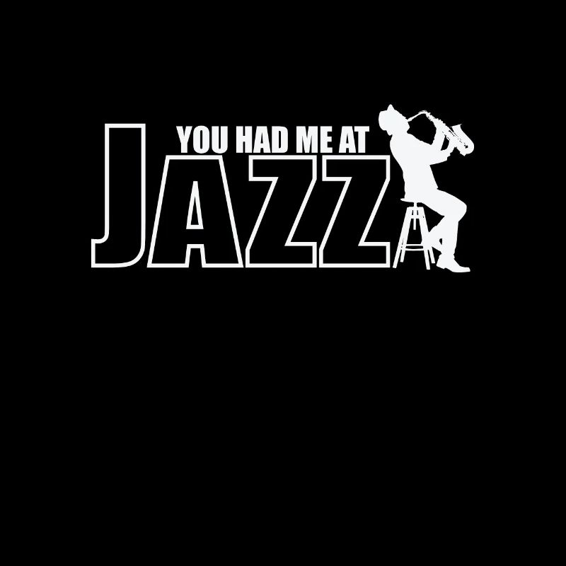 You had me at Jazz Saxophon Improvisiert
