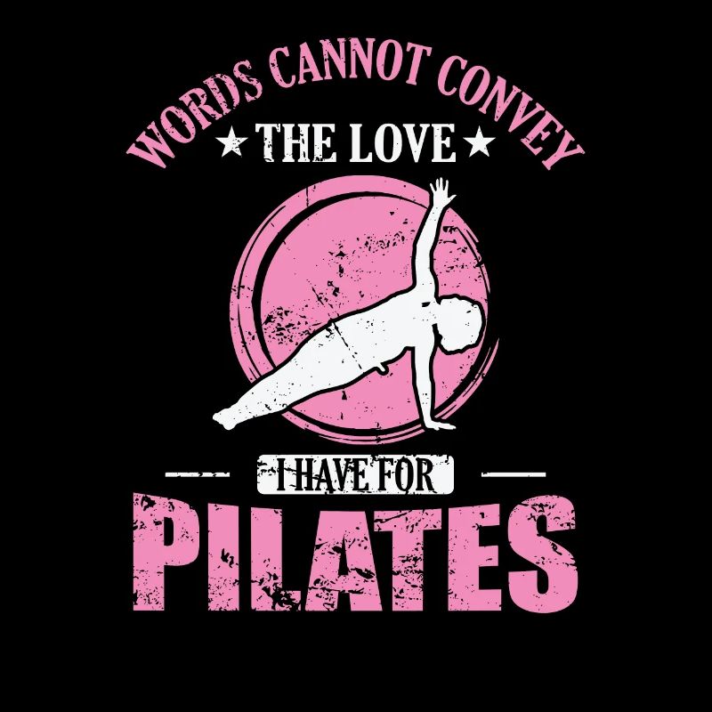 Les mots ne peuvent pas transmettre l’amour que j’ai pour le Pilates