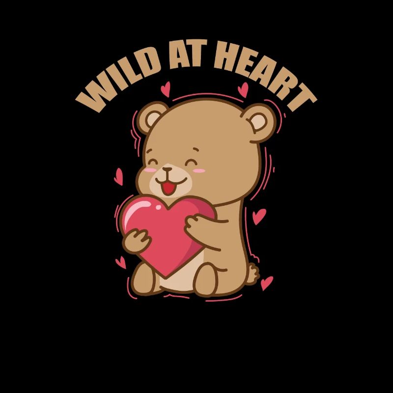 Wild at Heart Bear Animal Forest