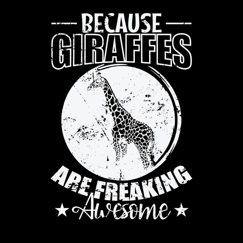 Parce que les girafes sont géniales
