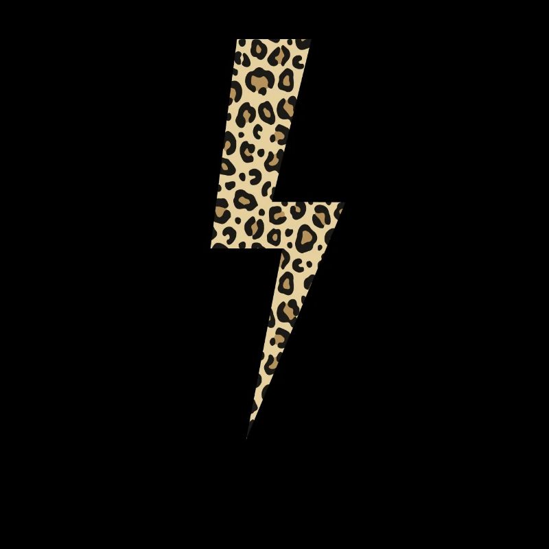 Leopard Lightning Big Cat Africa