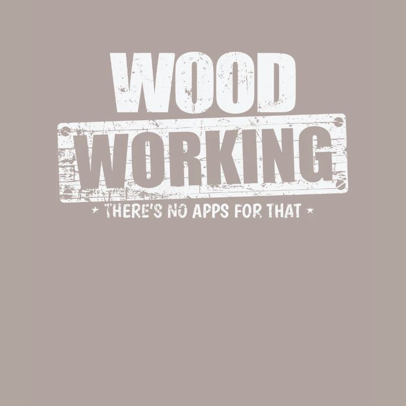 Wood Working Forestry Worker